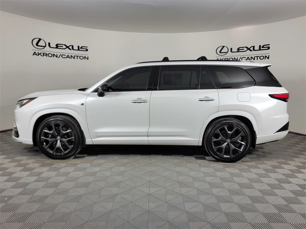 2026 Lexus TX 500h F SPORT Performance Luxury