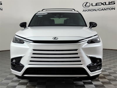 2026 Lexus TX 500h F SPORT Performance Luxury