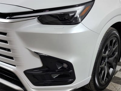 2026 Lexus TX 500h F SPORT Performance Luxury