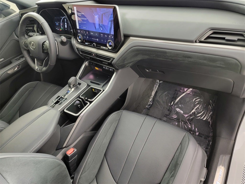 2026 Lexus TX 500h F SPORT Performance Luxury