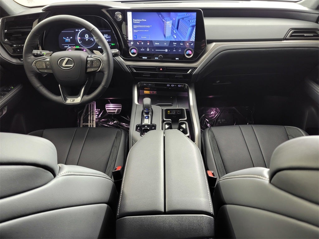 2026 Lexus TX 500h F SPORT Performance Luxury