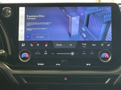 2026 Lexus TX 500h F SPORT Performance Luxury