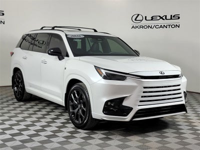 2026 Lexus TX 500h F SPORT Performance Luxury