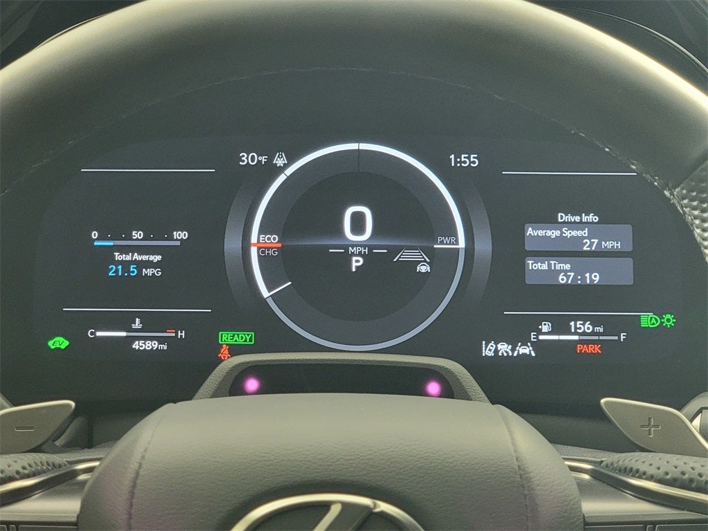 2026 Lexus TX 500h F SPORT Performance Luxury