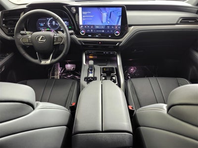 2026 Lexus TX 500h F SPORT Performance Luxury