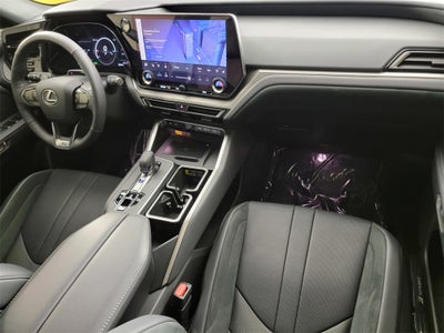 2026 Lexus TX 500h F SPORT Performance Luxury