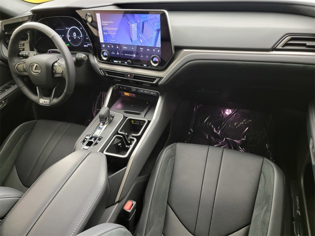 2026 Lexus TX 500h F SPORT Performance Luxury