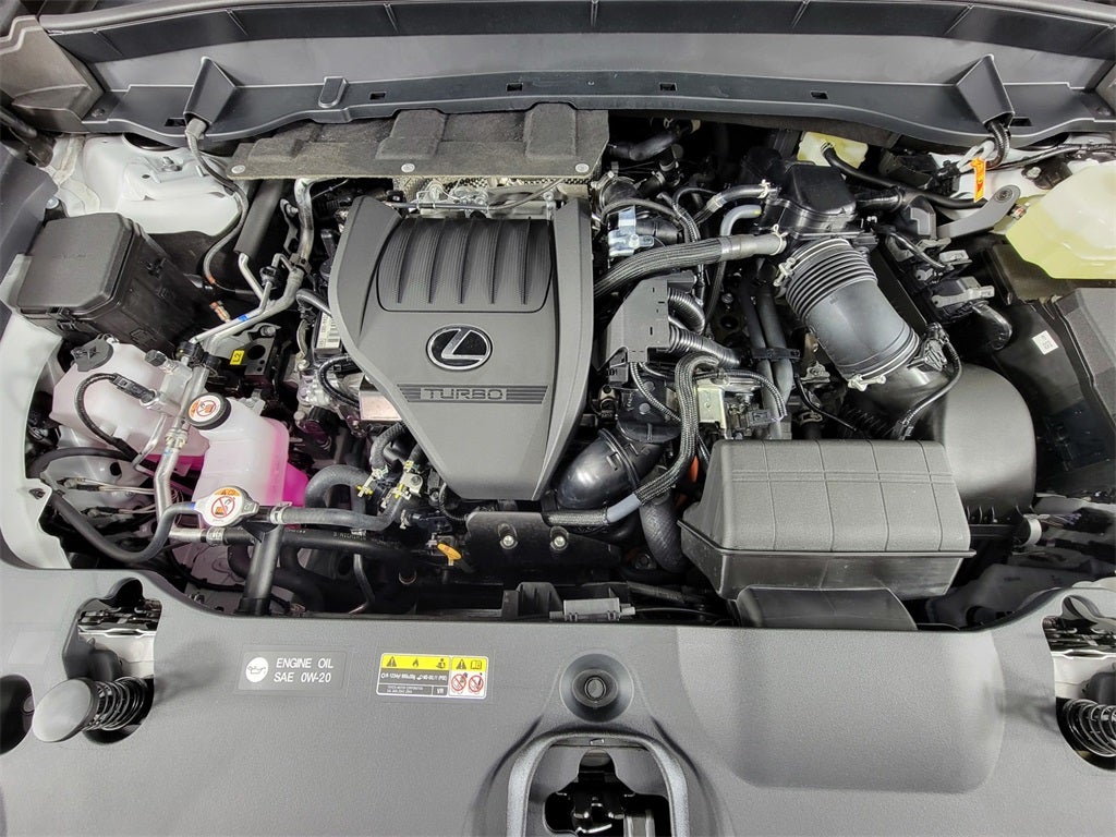 2026 Lexus TX 500h F SPORT Performance Luxury