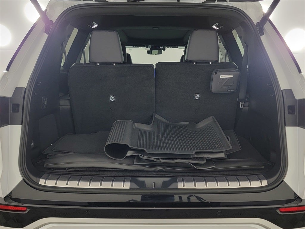 2026 Lexus TX 500h F SPORT Performance Luxury