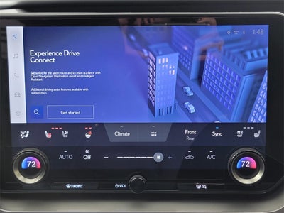 2026 Lexus TX 500h F SPORT Performance Luxury