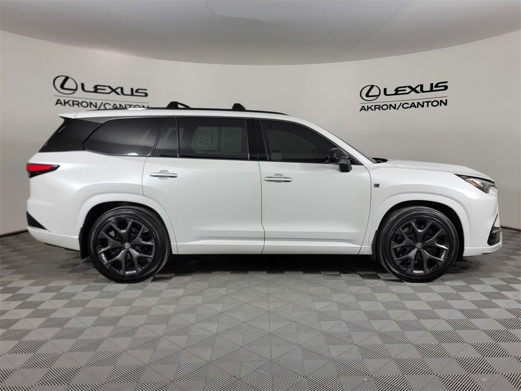 2026 Lexus TX 500h F SPORT Performance Luxury