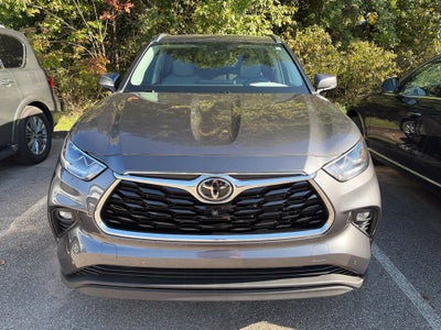 2022 Toyota Highlander Limited