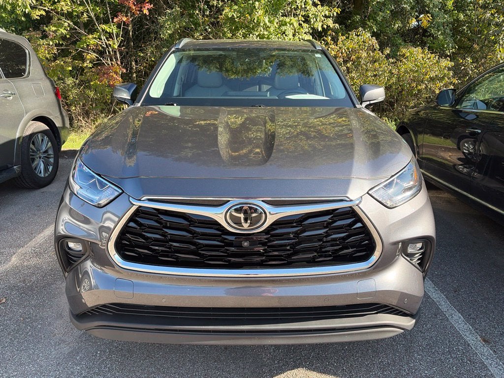 2022 Toyota Highlander Limited
