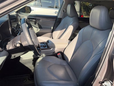 2022 Toyota Highlander Limited