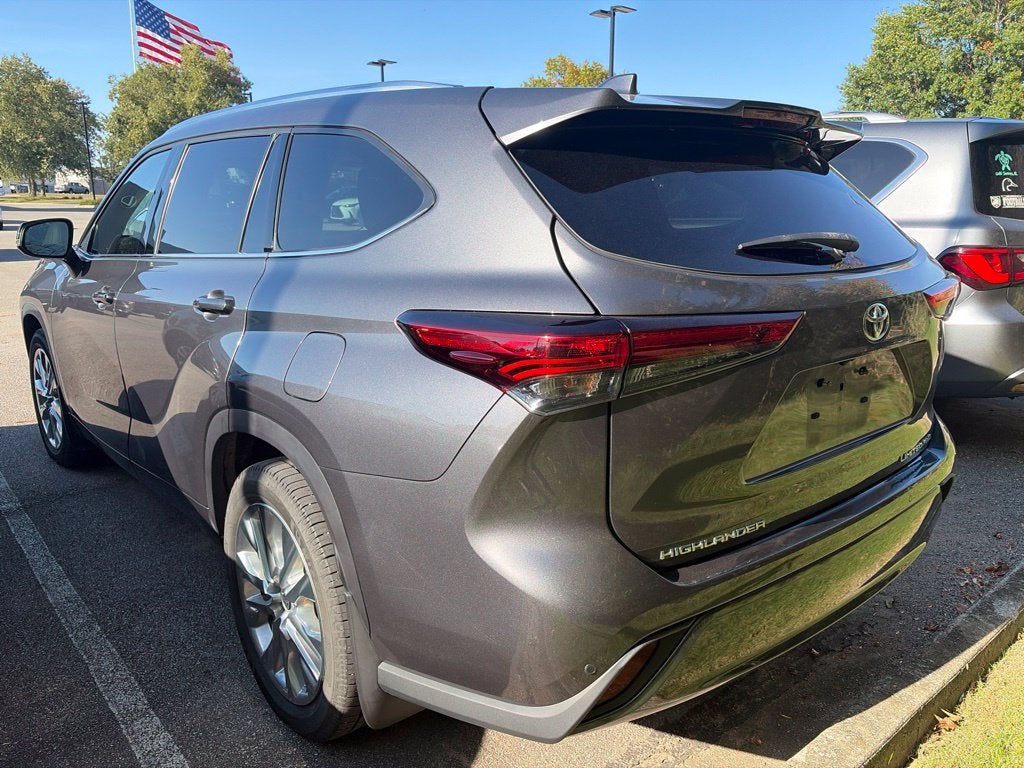2022 Toyota Highlander Limited