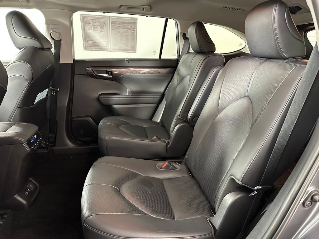 2020 Toyota Highlander Limited
