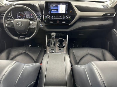 2020 Toyota Highlander Limited