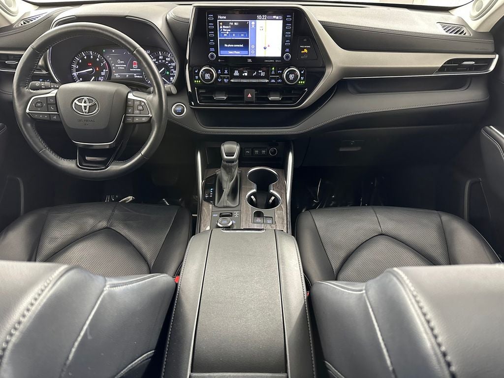 2020 Toyota Highlander Limited