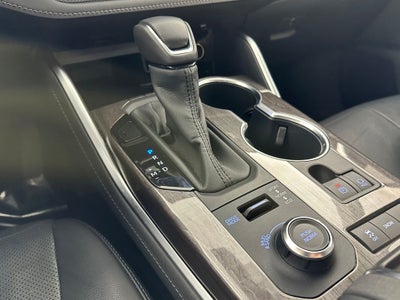 2020 Toyota Highlander Limited