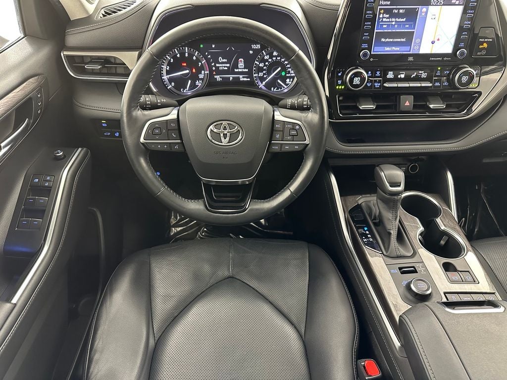 2020 Toyota Highlander Limited