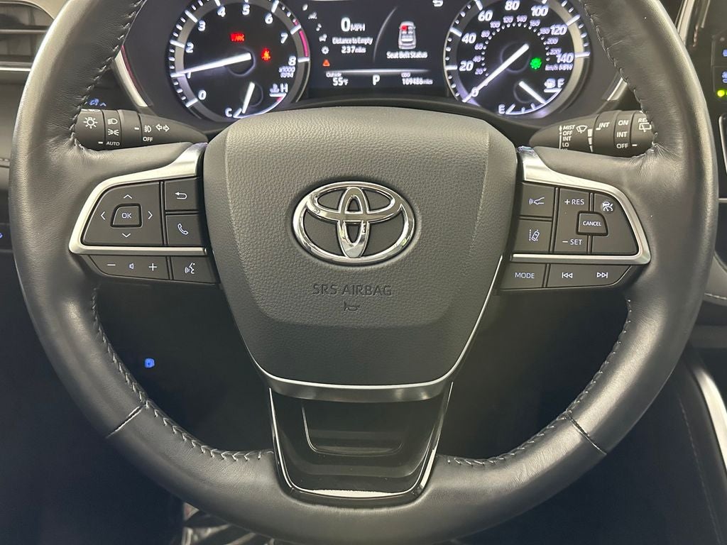 2020 Toyota Highlander Limited