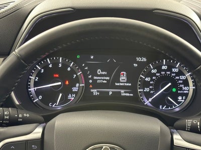 2020 Toyota Highlander Limited