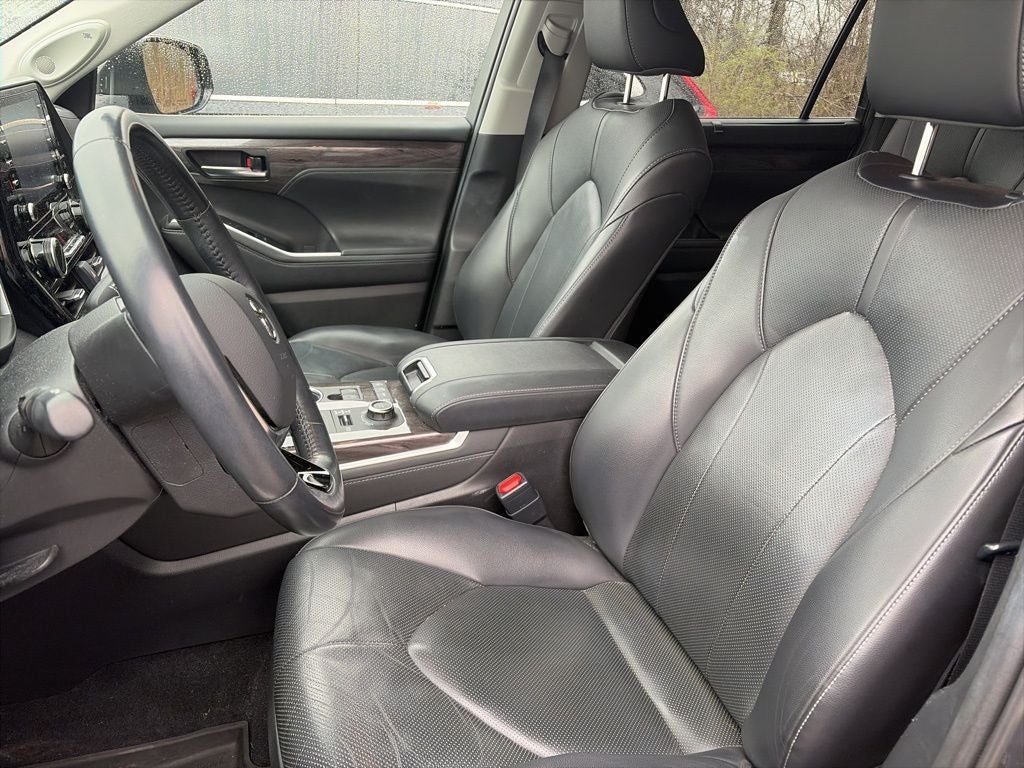 2020 Toyota Highlander Limited