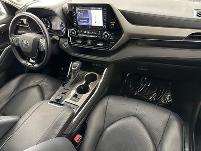 2020 Toyota Highlander Limited