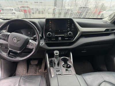 2020 Toyota Highlander Limited