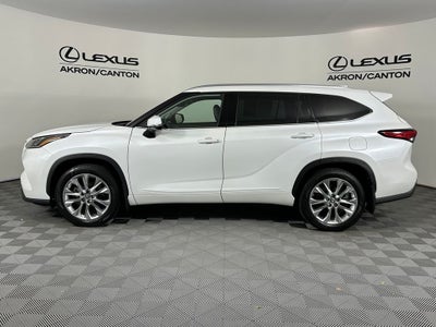 2023 Toyota Highlander Limited