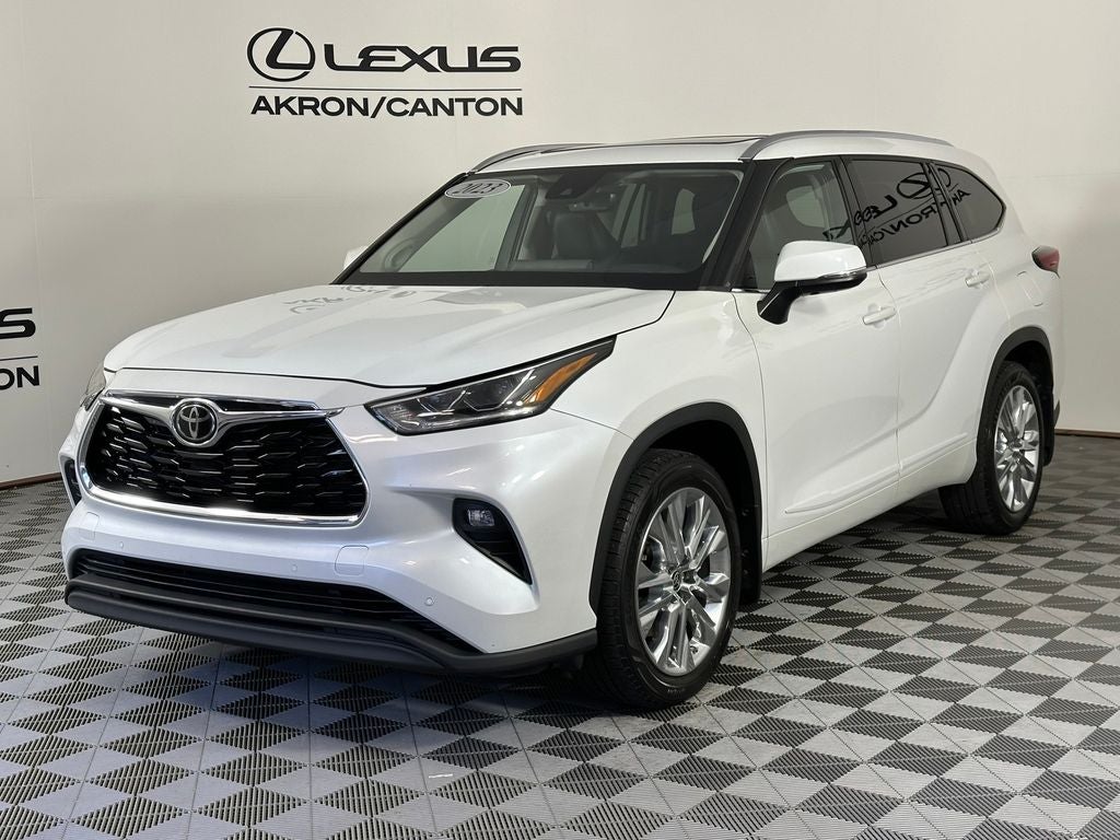 2023 Toyota Highlander Limited