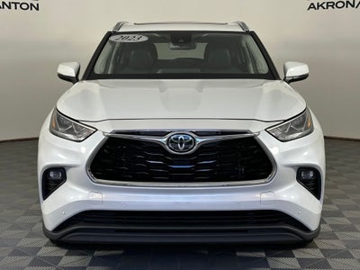 2023 Toyota Highlander Limited