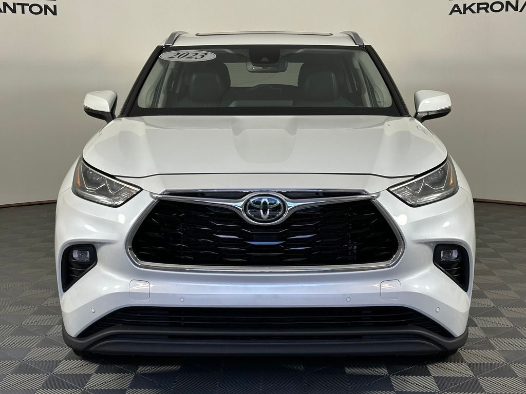 2023 Toyota Highlander Limited