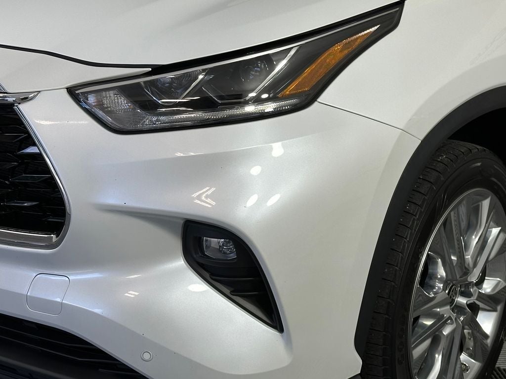 2023 Toyota Highlander Limited