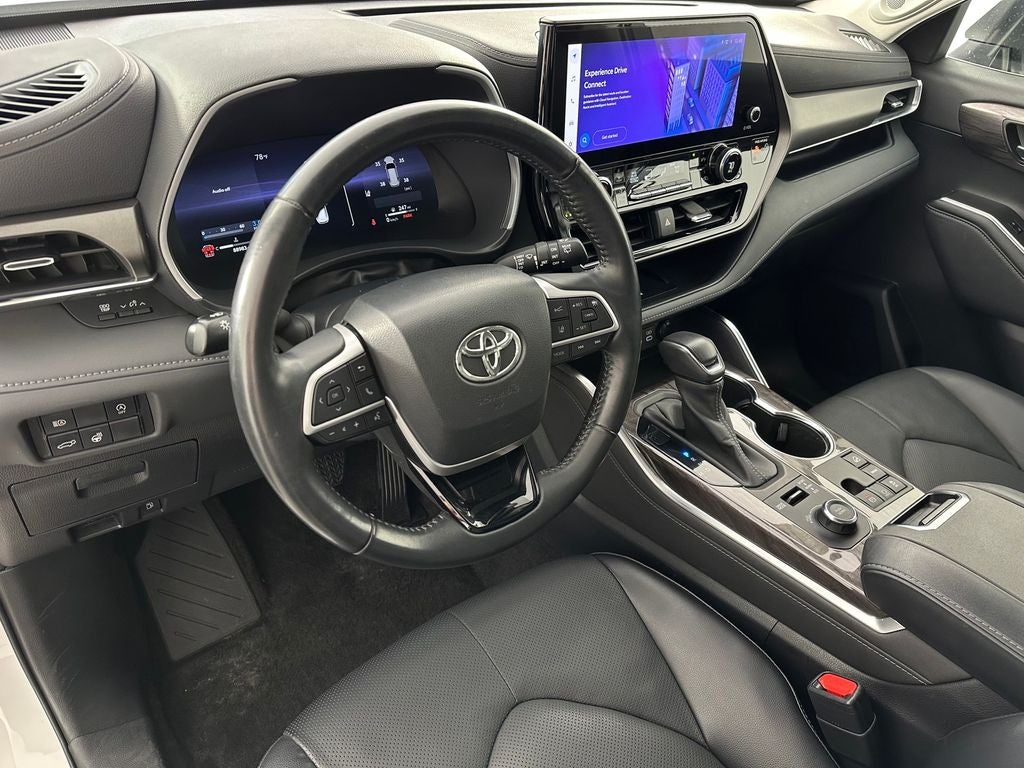 2023 Toyota Highlander Limited