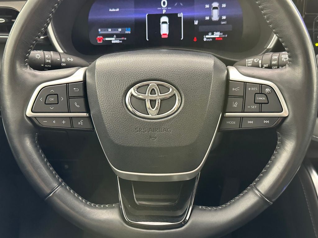 2023 Toyota Highlander Limited