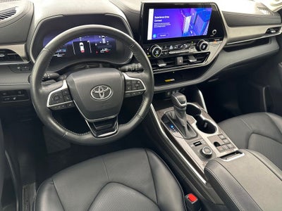 2023 Toyota Highlander Limited
