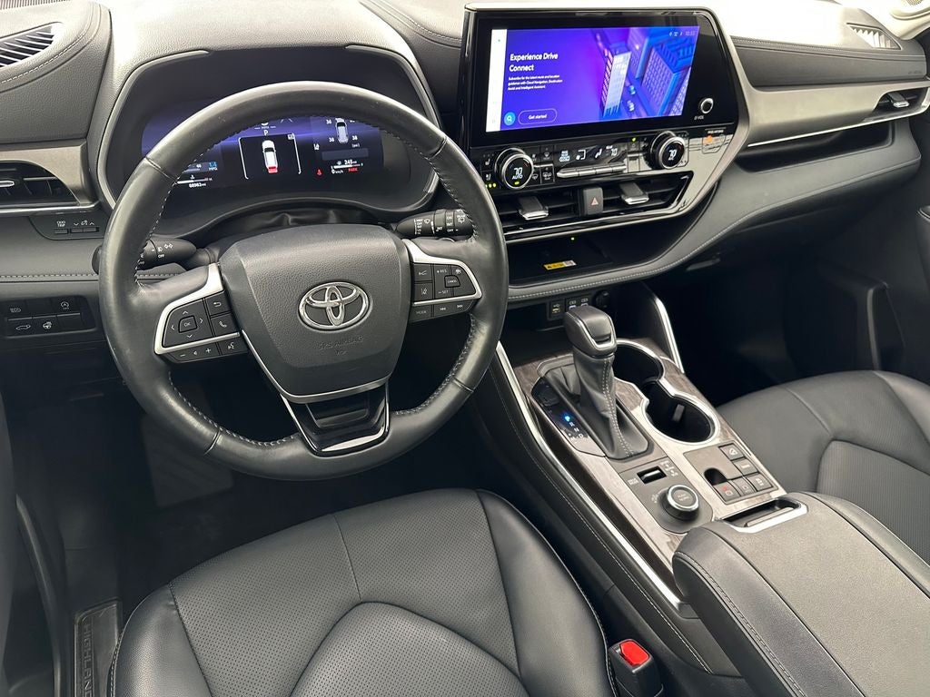 2023 Toyota Highlander Limited