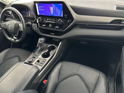 2023 Toyota Highlander Limited