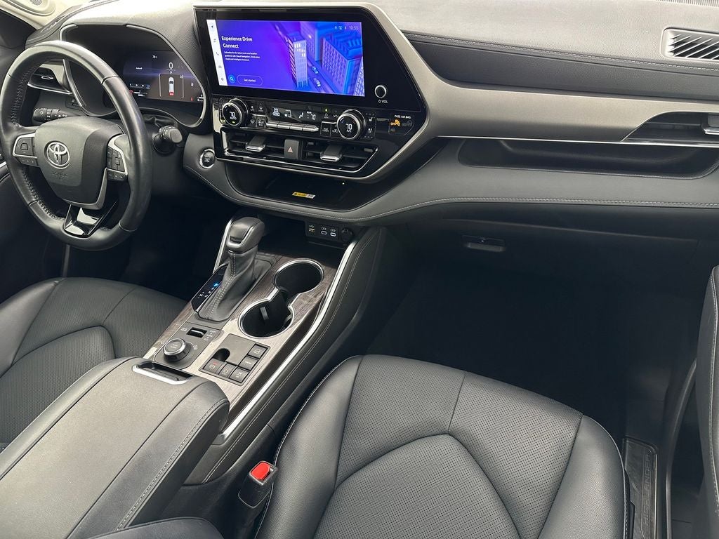 2023 Toyota Highlander Limited