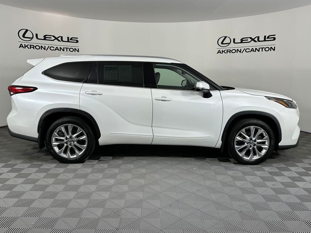 2023 Toyota Highlander Limited