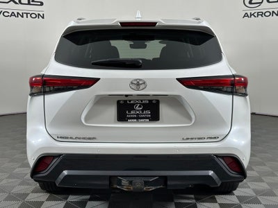 2023 Toyota Highlander Limited