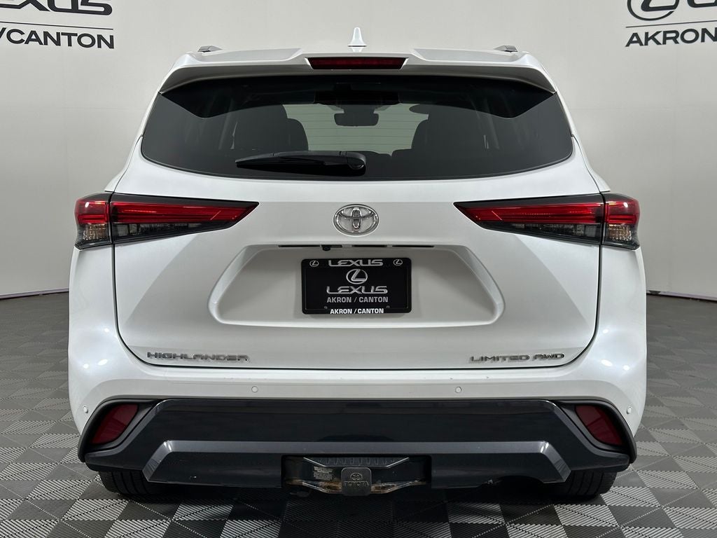 2023 Toyota Highlander Limited