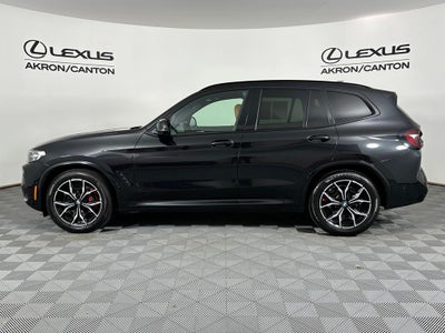 2022 BMW X3 M40i