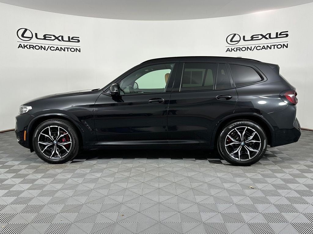 2022 BMW X3 M40i