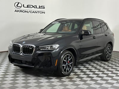 2022 BMW X3 M40i