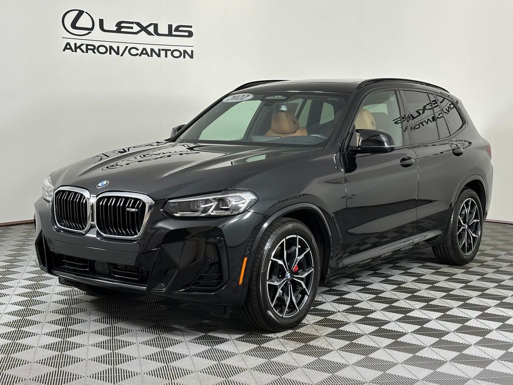 2022 BMW X3 M40i