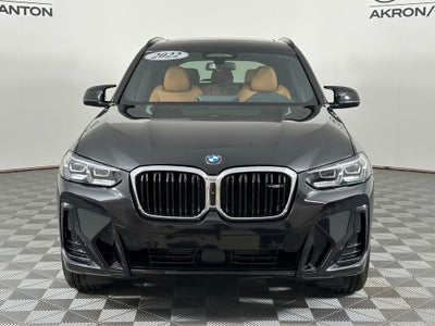 2022 BMW X3 M40i