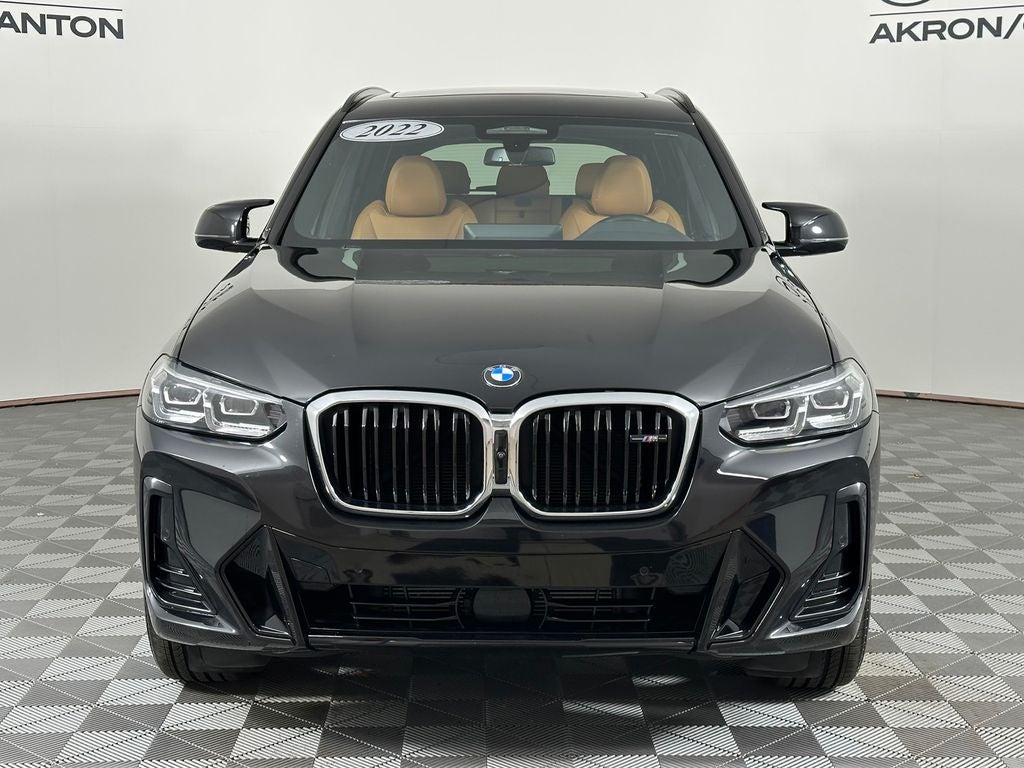 2022 BMW X3 M40i