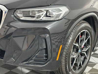 2022 BMW X3 M40i